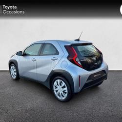 Toyota Aygo X 1.0 VVT-i 72ch Dynamic MY23 Pabu