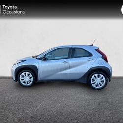 Toyota Aygo X 1.0 VVT-i 72ch Dynamic MY23 Pabu