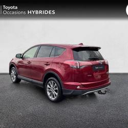 Toyota RAV4 197 Hybride Lounge 2WD CVT Pabu