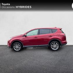 Toyota RAV4 197 Hybride Lounge 2WD CVT Pabu