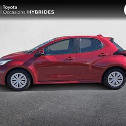 Toyota Yaris 116h Dynamic 5p MY22 Pabu