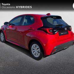 Toyota Yaris 116h Dynamic 5p MY22 Pabu