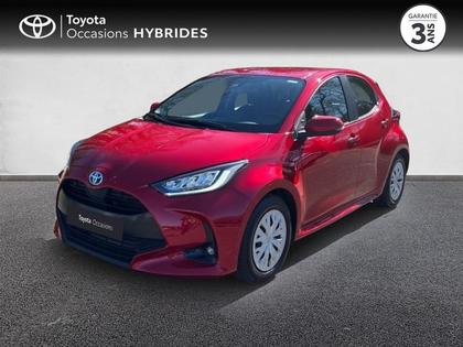 Toyota Yaris - 116h Dynamic 5p MY22 - 18 980 €