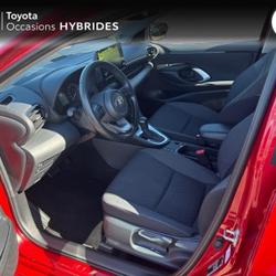 Toyota Yaris 116h Dynamic 5p MY22 Pabu