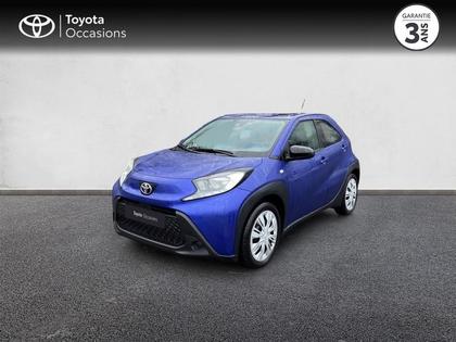Toyota Aygo X - 1.0 VVT-i 72ch Dynamic MY23 - 14 480 €