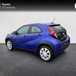 Toyota Aygo X 1.0 VVT-i 72ch Dynamic MY23 Pabu
