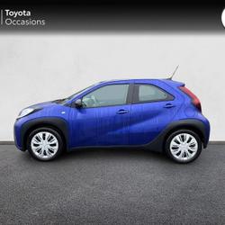 Toyota Aygo X 1.0 VVT-i 72ch Dynamic MY23 Pabu