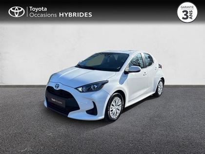 Toyota Yaris - 116h Dynamic 5p MY21 - 16 490 €