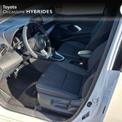 Toyota Yaris 116h Dynamic 5p MY21 Pabu