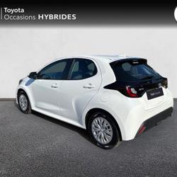 Toyota Yaris 116h Dynamic 5p MY21 Pabu