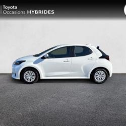 Toyota Yaris 116h Dynamic 5p MY21 Pabu