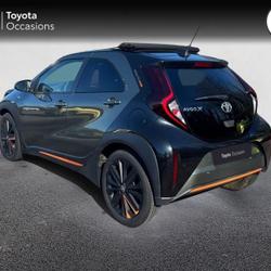 Toyota Aygo X 1.0 VVT-i 72ch Air Limited S-CVT Pabu