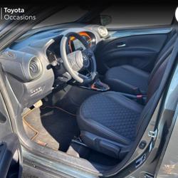 Toyota Aygo X 1.0 VVT-i 72ch Air Limited S-CVT Pabu