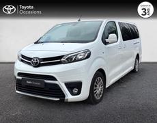 Toyota Proace verso Pabu
