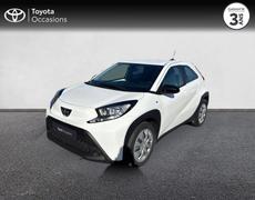Toyota Aygo X Pabu