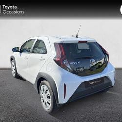 Toyota Aygo X 1.0 VVT-i 72ch Dynamic MY23 Pabu
