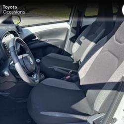 Toyota Aygo X 1.0 VVT-i 72ch Dynamic MY23 Pabu