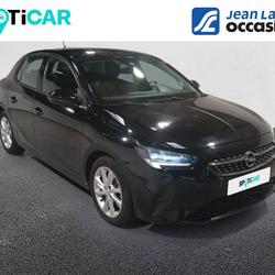 Opel Corsa Corsa 1.2 Turbo 100 ch BVM6 Edition Business SEYNOD