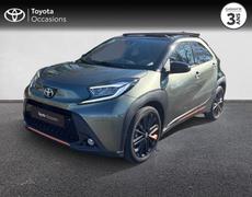 Toyota Aygo X Pabu
