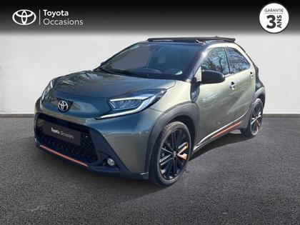 Toyota Aygo X - 1.0 VVT-i 72ch Air Limited S-CVT - 15 490 €