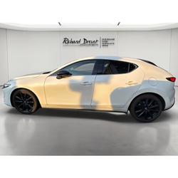 Mazda Mazda3 5 PORTES 2.0L E-SKYACTIV-G M HYBRID 122 CH BVM6 Homura Tassin-la-Demi-Lune