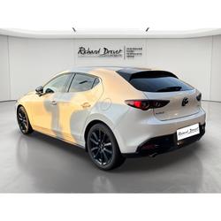 Mazda Mazda3 5 PORTES 2.0L E-SKYACTIV-G M HYBRID 122 CH BVM6 Homura Tassin-la-Demi-Lune