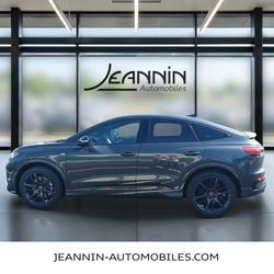 Audi Q4 e-tron Q4 Sportback e-tron Performance S line Saint-Andr&eacute;-les-Vergers