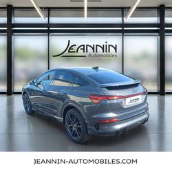 Audi Q4 e-tron Q4 Sportback e-tron Performance S line Saint-Andr&eacute;-les-Vergers