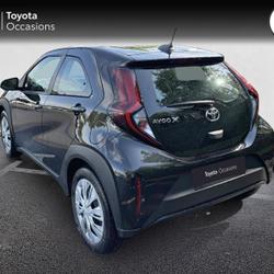 Toyota Aygo X 1.0 VVT-i 72ch Dynamic S-CVT MY24 Pabu
