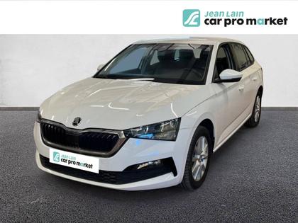 Skoda Scala - Scala 1.0 TSI Evo 110 ch DSG7 Business - 16 990 €