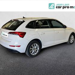 Skoda Scala Scala 1.0 TSI Evo 110 ch DSG7 Business Sassenage
