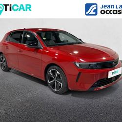 Opel Astra Astra 1.5 Diesel 130 ch BVA8 Elegance Business Anthy-sur-L&eacute;man