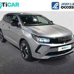 Opel Grandland Grandland 1.5 Diesel 130 ch BVA8 Elegance Business V&eacute;traz-Monthoux