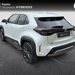 Toyota Yaris Cross 116h Trail + marchepieds MY22 Pabu