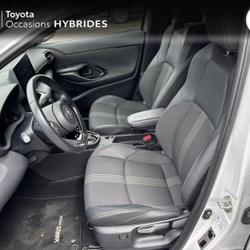 Toyota Yaris Cross 116h Trail + marchepieds MY22 Pabu