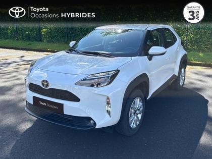 Toyota Yaris Cross - 116h Dynamic Business + Programme Toyota Experience MY25 - 24 480 €
