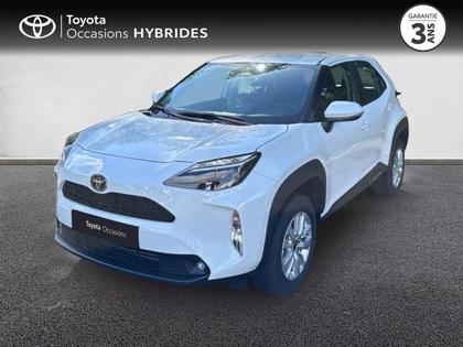 Toyota Yaris Cross - 116h Dynamic Business + Programme Toyota Experience MY25 - 24 480 €