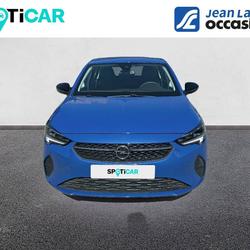 Opel Corsa Corsa 1.2 75 ch BVM5 Elegance Business Sallanches