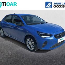 Opel Corsa Corsa 1.2 75 ch BVM5 Elegance Business Sallanches