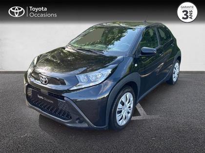 Toyota Aygo X - 1.0 VVT-i 72ch Dynamic S-CVT MY24 - 14 980 €