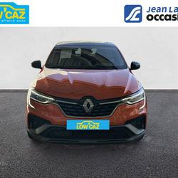 Renault Arkana Arkana mild hybrid 160 EDC FAP - 22 R.S. Line La Ravoire