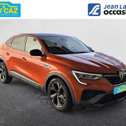 Renault Arkana Arkana mild hybrid 160 EDC FAP - 22 R.S. Line La Ravoire