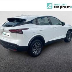 Nissan Qashqai Qashqai Mild Hybrid 140 ch N-Connecta Sassenage