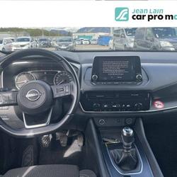 Nissan Qashqai Qashqai Mild Hybrid 140 ch N-Connecta Sassenage
