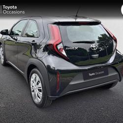 Toyota Aygo X 1.0 VVT-i 72ch Dynamic MY24 Pabu
