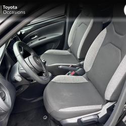 Toyota Aygo X 1.0 VVT-i 72ch Dynamic MY24 Pabu