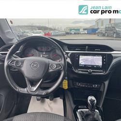 Opel Corsa Corsa 1.2 75 ch BVM5 Elegance Business Sallanches