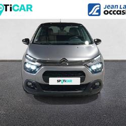 Citroen C3 C3 PureTech 110 S&S BVM6 Feel Pack SEYNOD