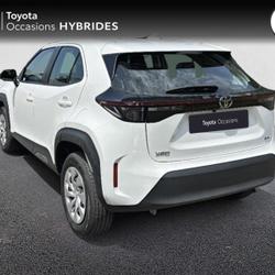 Toyota Yaris Cross 116h Dynamic MC24 Pabu