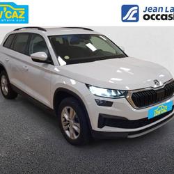 Skoda Kodiaq Kodiaq 2.0 TDI 150 SCR DSG7 7pl Business Sassenage